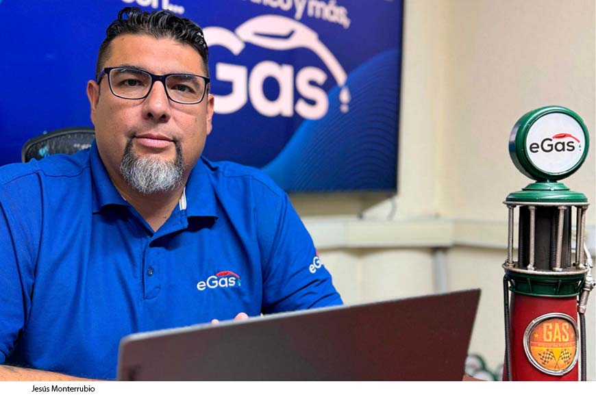 eGas confirma su participación en Onexpo 2025