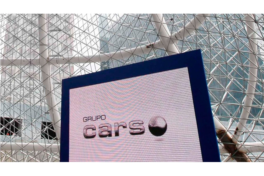 Grupo Carso repunta 30% en lo que va del año