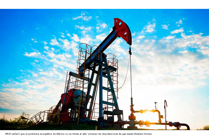 Fracking y mayor oferta de gas natural no resolverán dependencia energética de México, alertan expertos