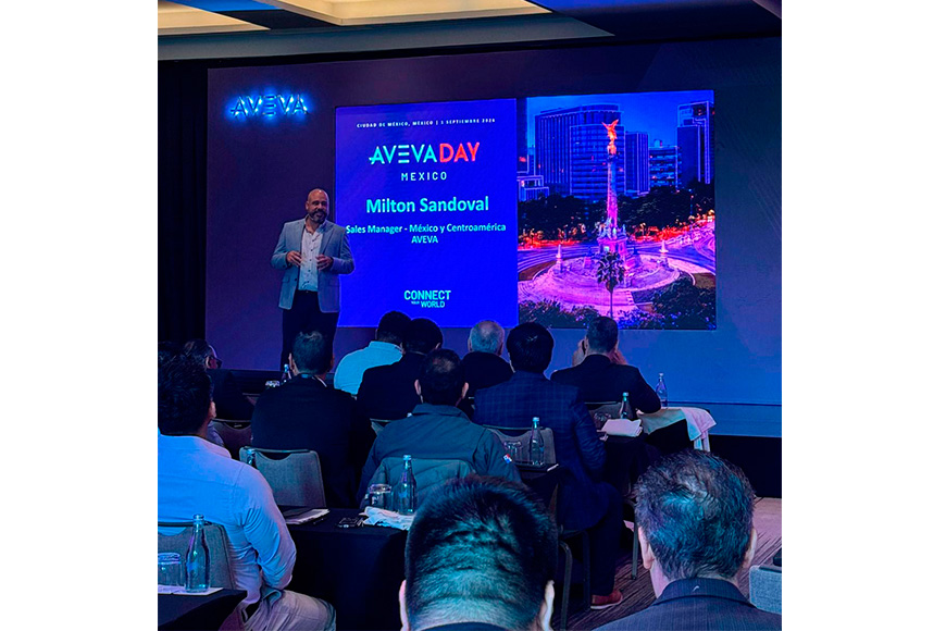 AVEVA: conectar los datos será clave para llevar la IA industrial de la experimentación a resultados reales
