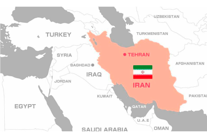 Irán, país clave en el sector energético y mineral