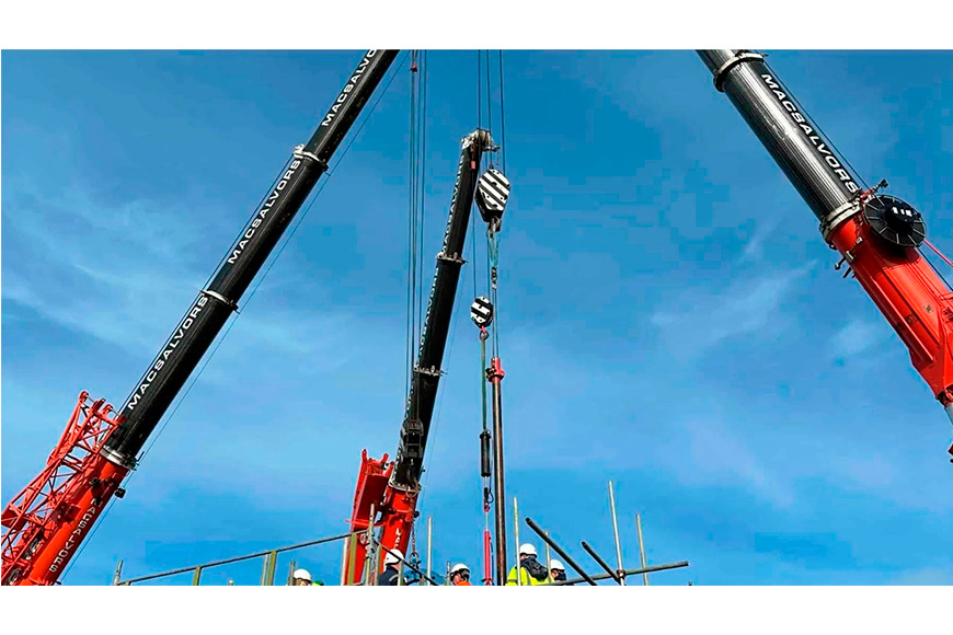 Hito en la ingeniería: Reino Unido perfora la Tierra y encuentra una alternativa ecológica al petróleo a 190º que produce luz y litio al mismo tiempo