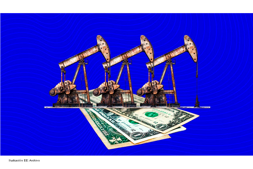Petróleo abre con caídas de 3%, pero se dirige a subida semanal por tensión en Oriente Medio