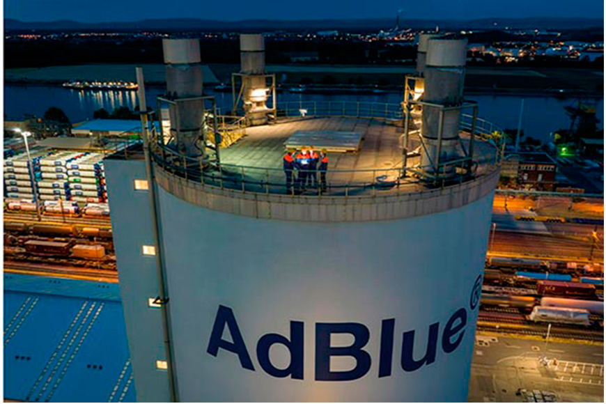 BASF reemplaza el uso de electricidad gris por energía renovable sin comprometer la calidad del producto