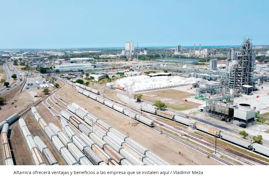 Revisión del T-MEC y el futuro de Altamira: lo que viene para el acero y la industria química