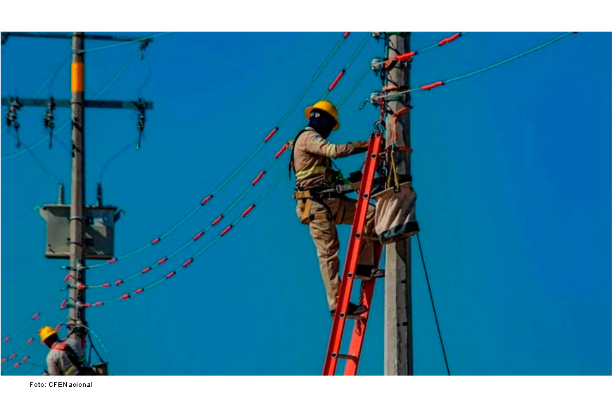 Expanden sistema eléctrico con centrales renovables