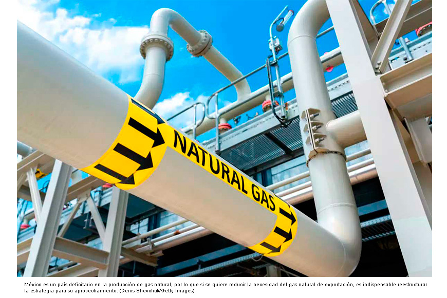 Seguridad energética en juego: el gas natural presiona por una transformación
