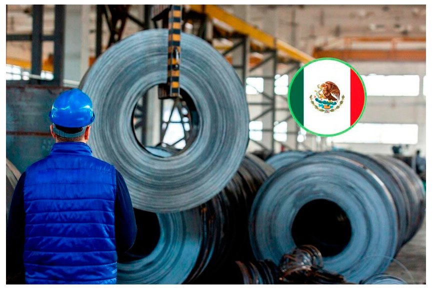 México cambia el foco de su guerra contra el acero importado: ahora Japón está bajo investigación