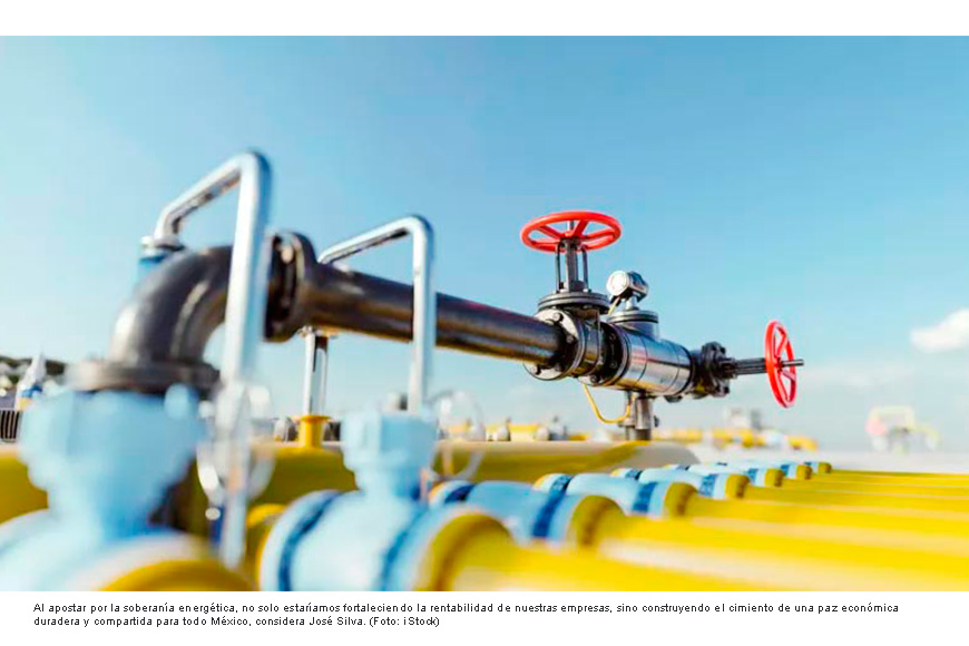 Blindaje agroindustrial; el Gas Natural Comprimido como escudo financiero de México