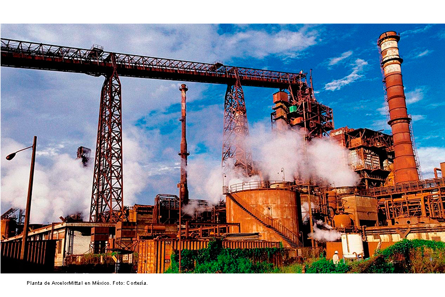 ArcelorMittal normaliza gradualmente operaciones en Lázaro Cárdenas