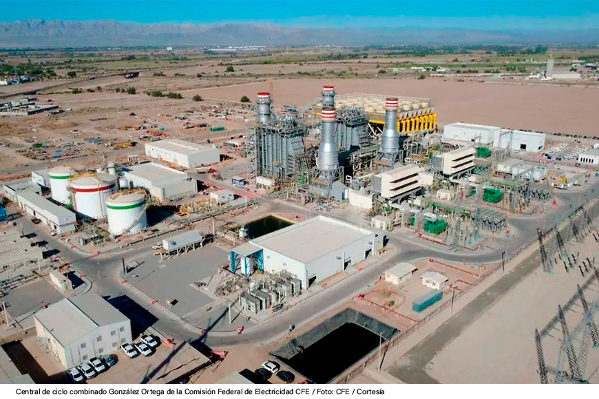 Piden que nueva planta de CFE en Mexicali sirva para nuevos proyectos