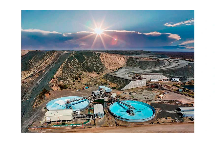 La nueva minería pone el agua en el centro de la estrategia