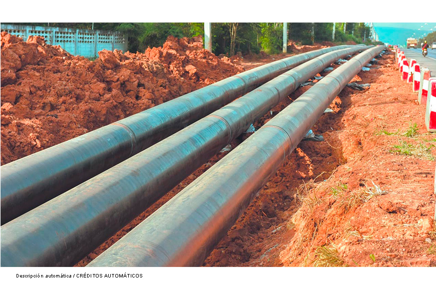 Juez federal detiene proyecto de exportación de gas Amigo GNL en Sonora
