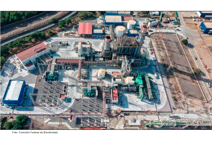 La CFE fortalece la capacidad de generación eléctrica de México y lidera su transición energética