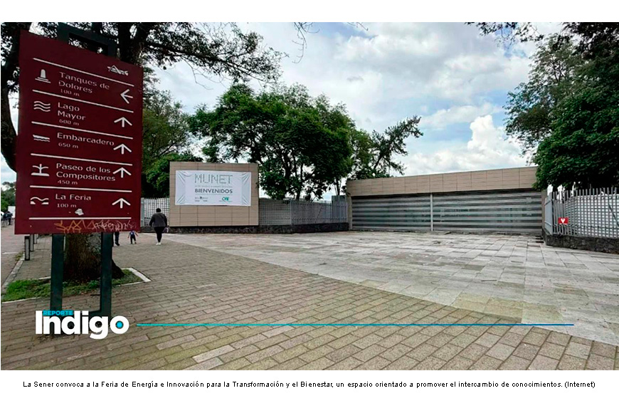 Feria energética impulsa innovación y transición en México