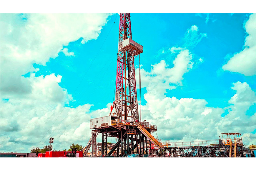 Fracking bajaría importación de gas de 75% a 50.5% al 2030