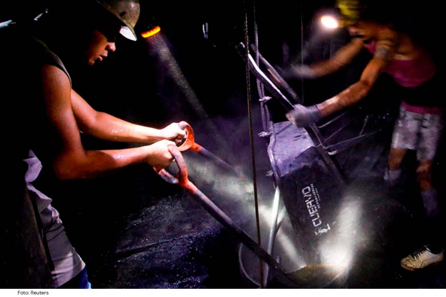 México endurecerá reglas sobre minería del carbón tras la tragedia del Pinabete