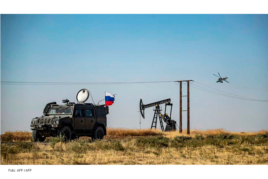 Petróleo sube 2% tras suspensión de exportaciones de puerto de Novorossiysk por ataque ucraniano